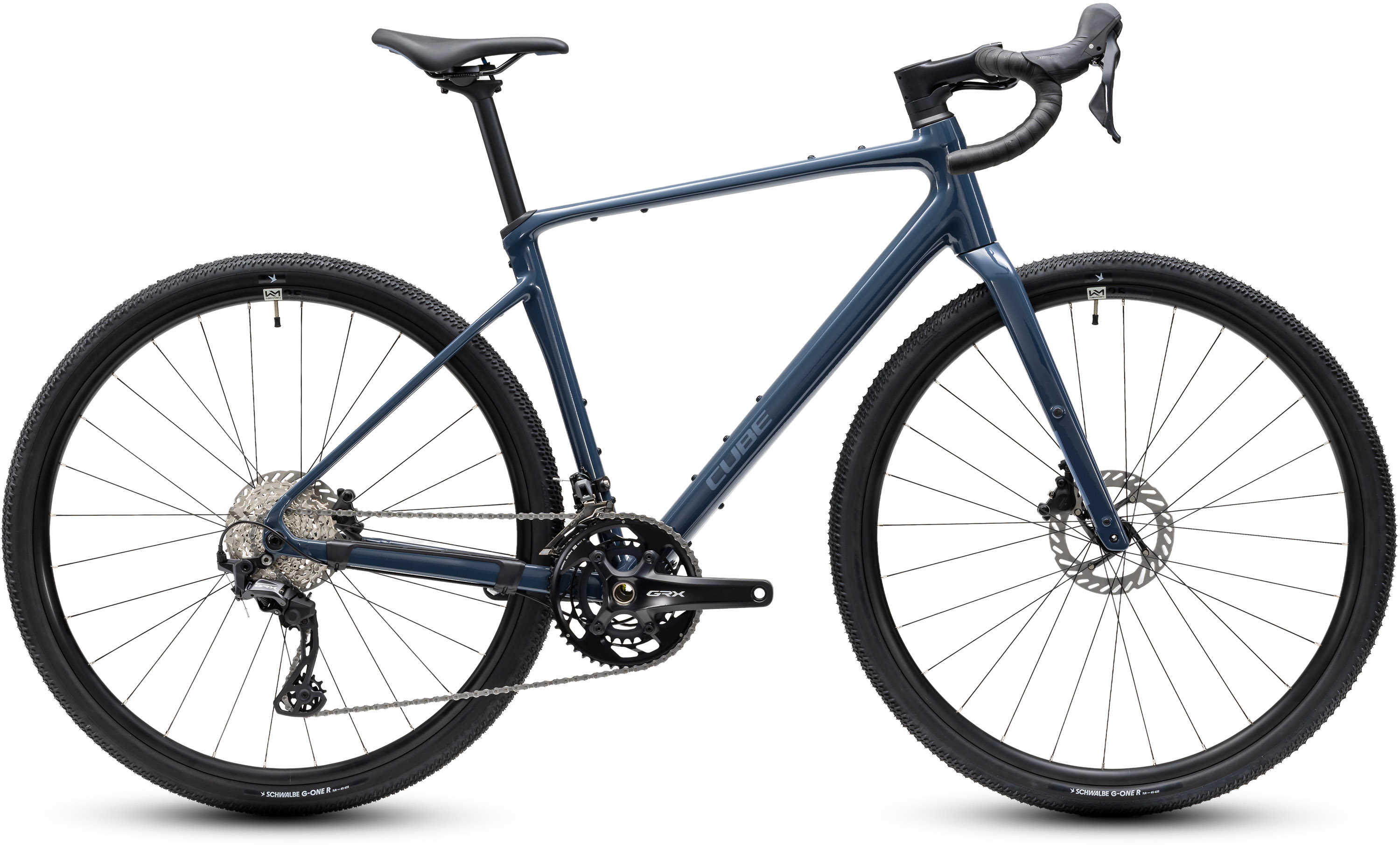 Nuroad Race inkgrey´n´grey