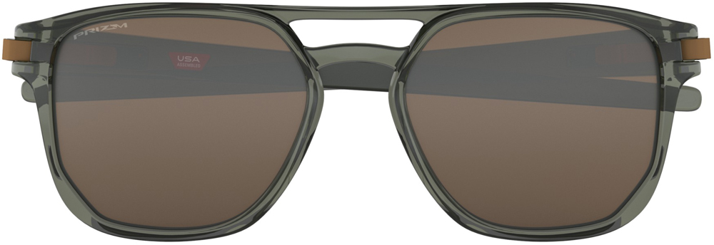 Oakley Latch Beta PRIZM Tungsten - Sun Glasses Sunglasses | Bike