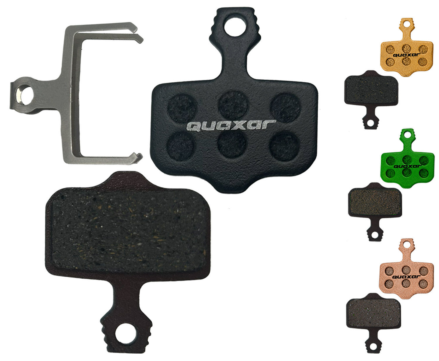 Pastillas de disco para Avid Elixir CR/R/SRAM XX/X0/X9/X7