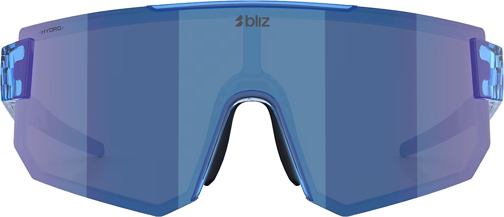P005s smoke w blue multi - Gafas deportivas