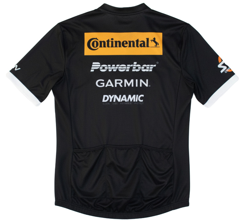 Maillot de l'équipe 2026