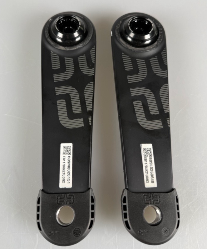 B-WARE / e*spec Race Carbon Bosch CX GEN4 Kurbelset