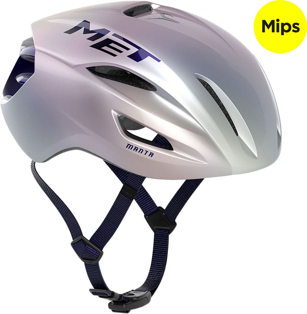 Manta MIPS Pogacar Limited Edition - Casco para bicicleta de carretera