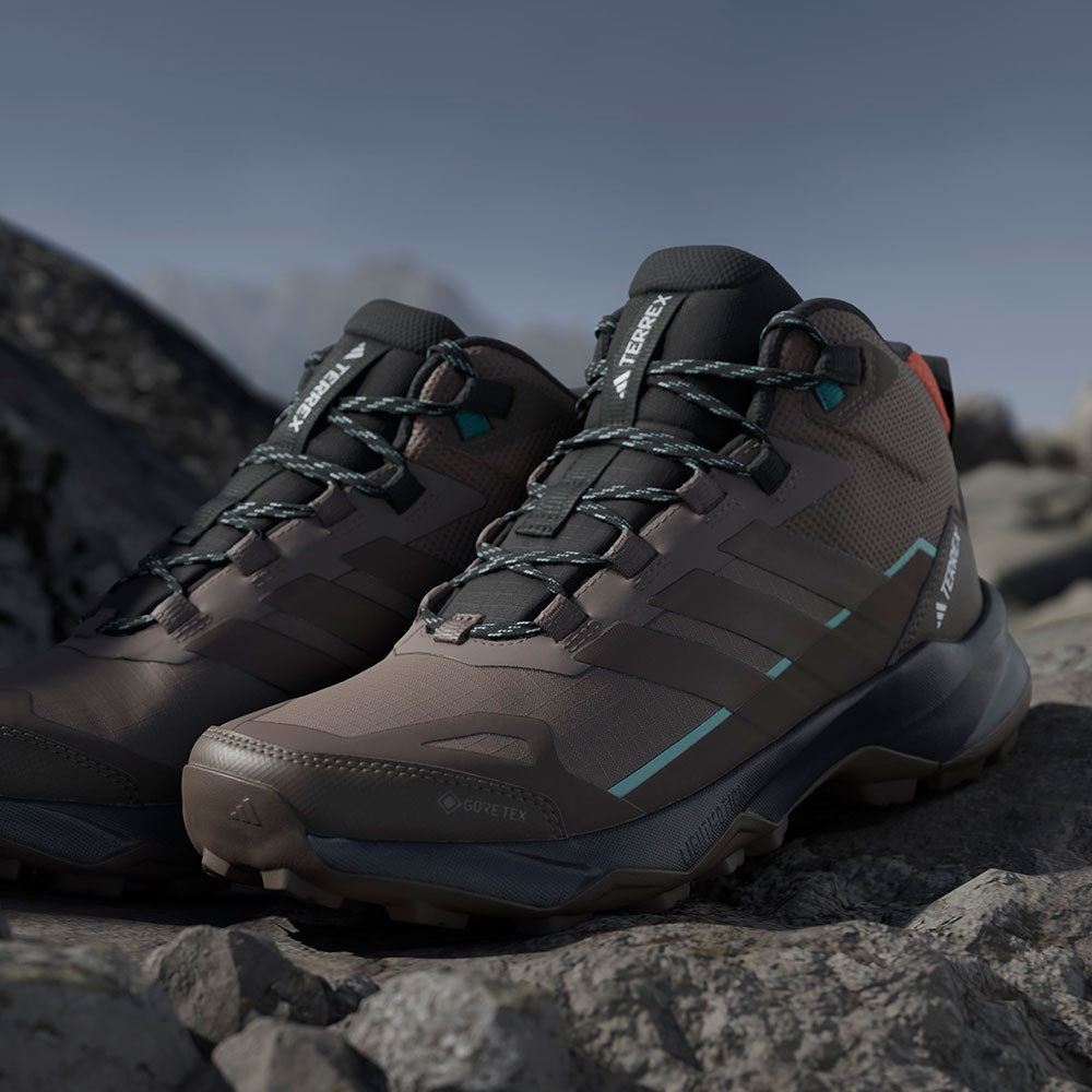 Terrex Skyschaser AX5 Mid GTX - Damen Wanderschuhe