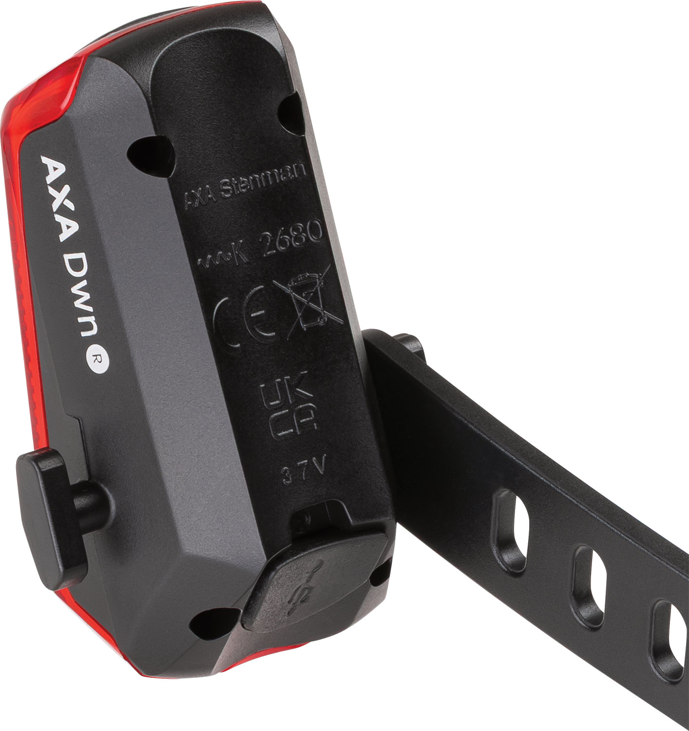Feu arrière USB DWN Basic avec batterie interchangeable