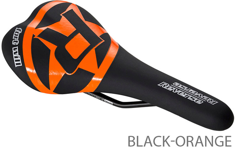 40302-Fort-Will-Style-Sattel-black-orange(FV).jpg