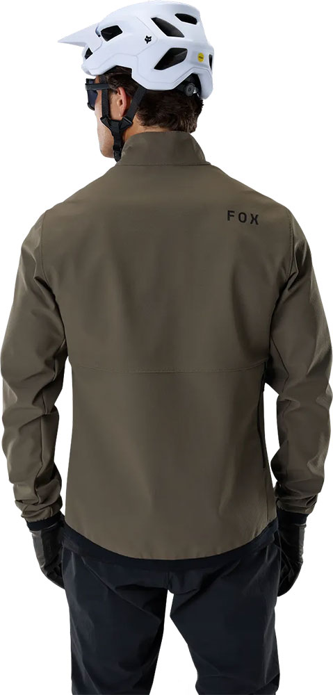 Ranger Fire - MTB Jacke Military