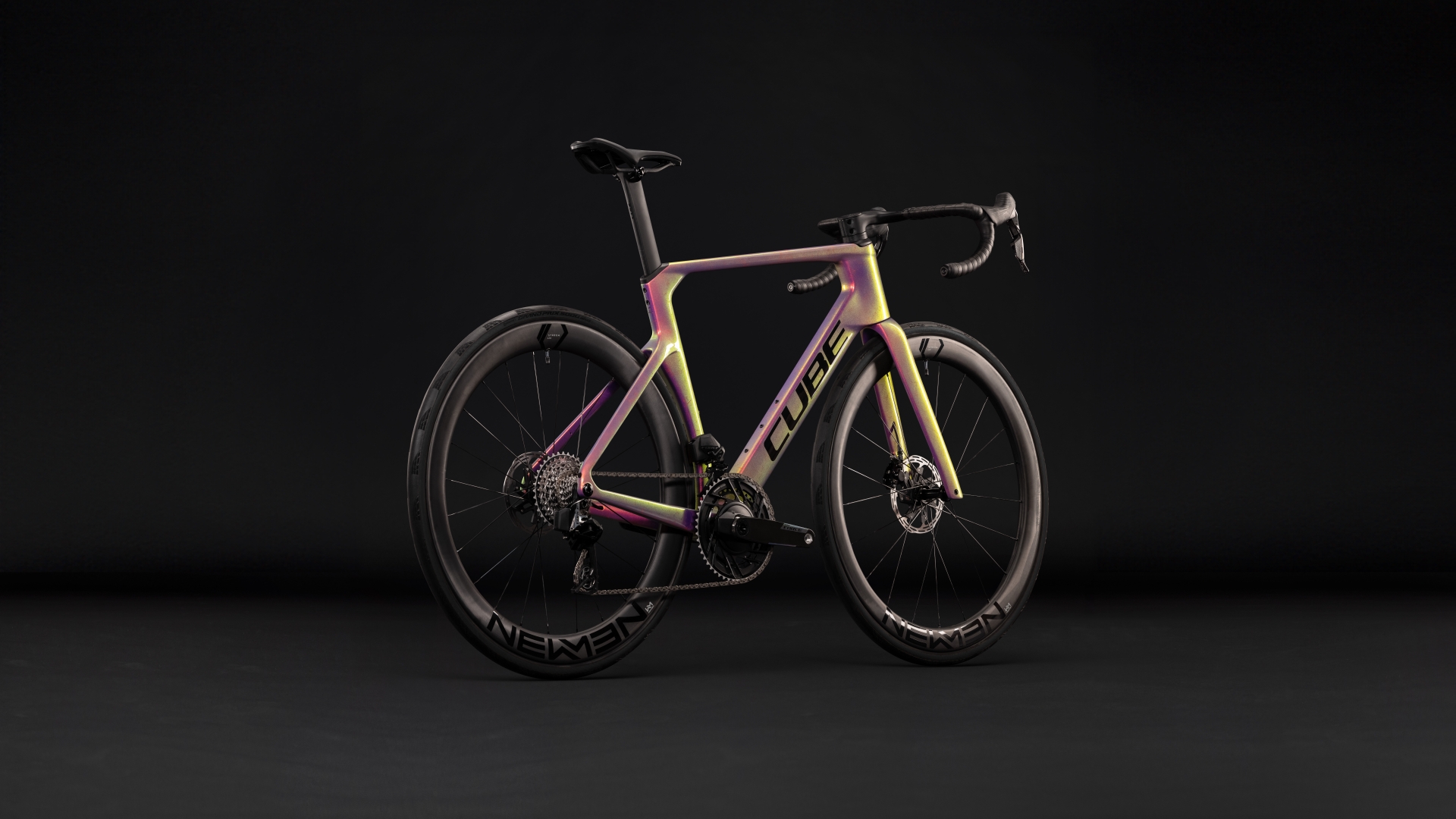 Litening AERO C:68X Pro beamfibre´n´black