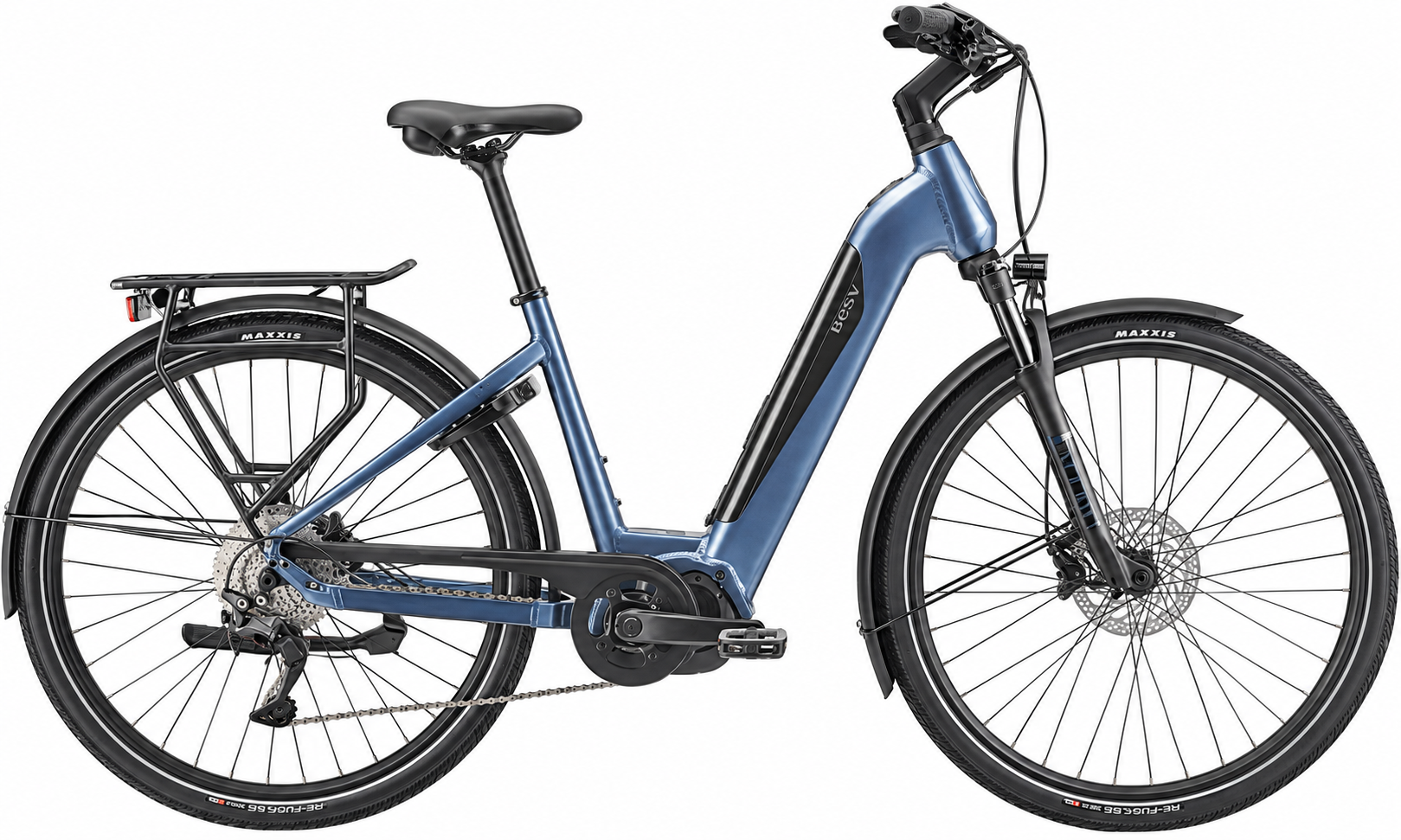 TR 1.3 Low Step Dark Onyx Blue