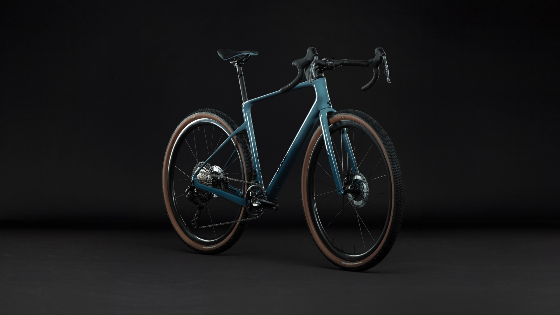 Nuroad C:62 EX surfblue´n´black
