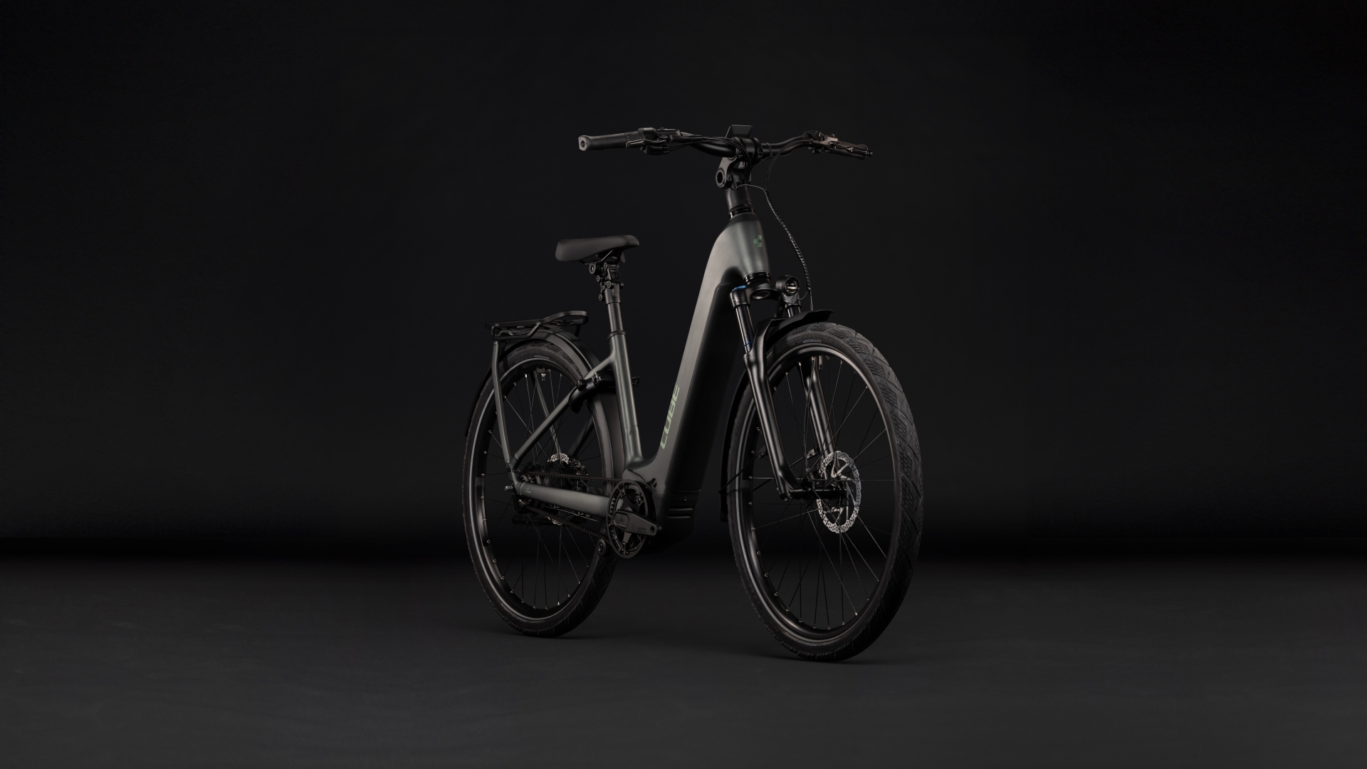 Kathmandu Hybrid Deluxe Pro 800 blackforest´n´chrome Easy Entry