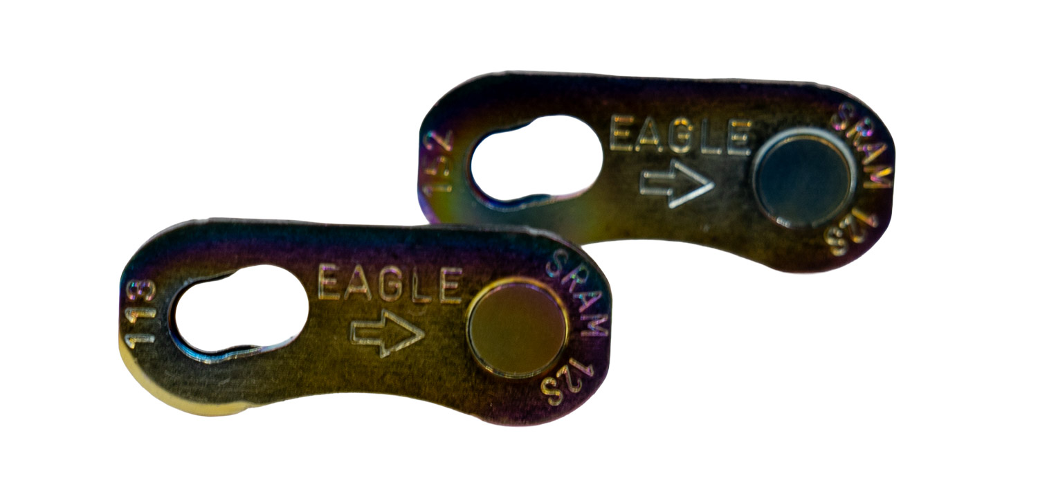 XX1 Eagle 12-speed chain, hollow-pin, 116 links