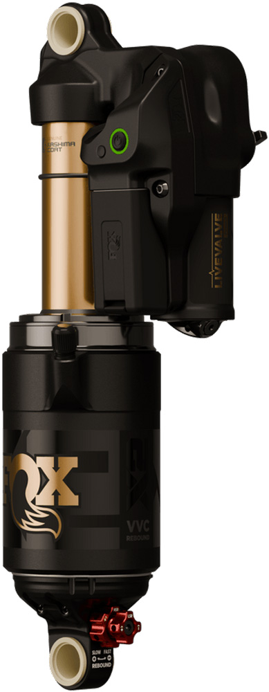 Float X2 Factory Live Valve Neo Air Shock 