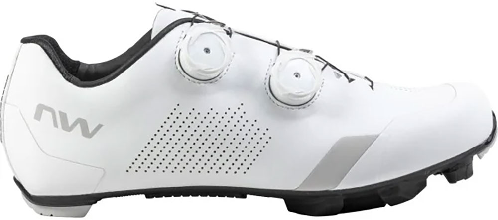 Striker - MTB Schuhe White/Light Grey