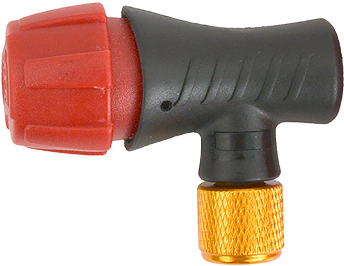 Peaty's Holeshot CO2-bandeninflatorset, 25 g, premium uniek compact rechtlijnig ontwerp voor maximale luchtstroom en snelle inflatie, mountainbike 2 x 25 g CO2- en vriesbeschermhuls, MTB (25 g