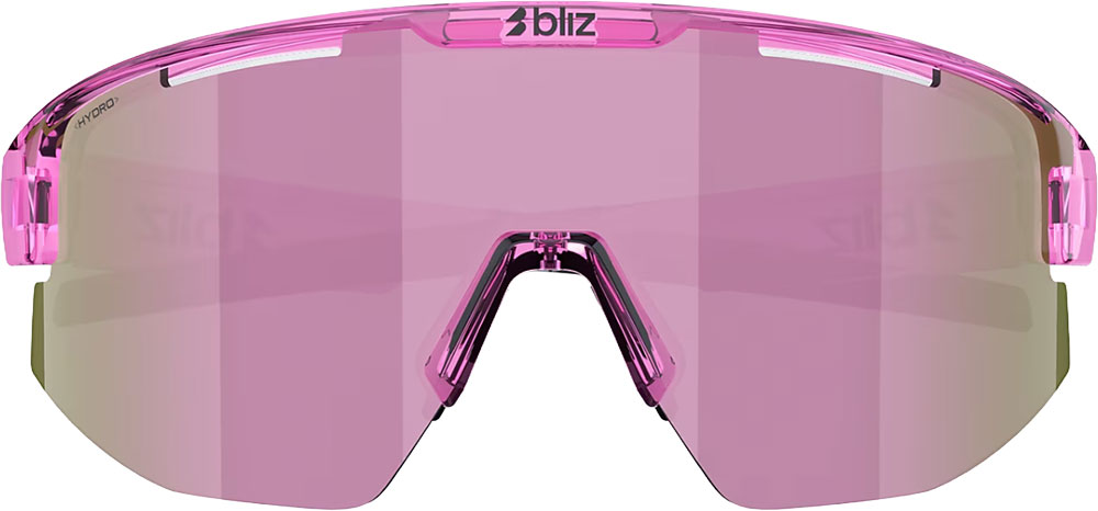 Matrix Small brown w rose multi - Sportbrille