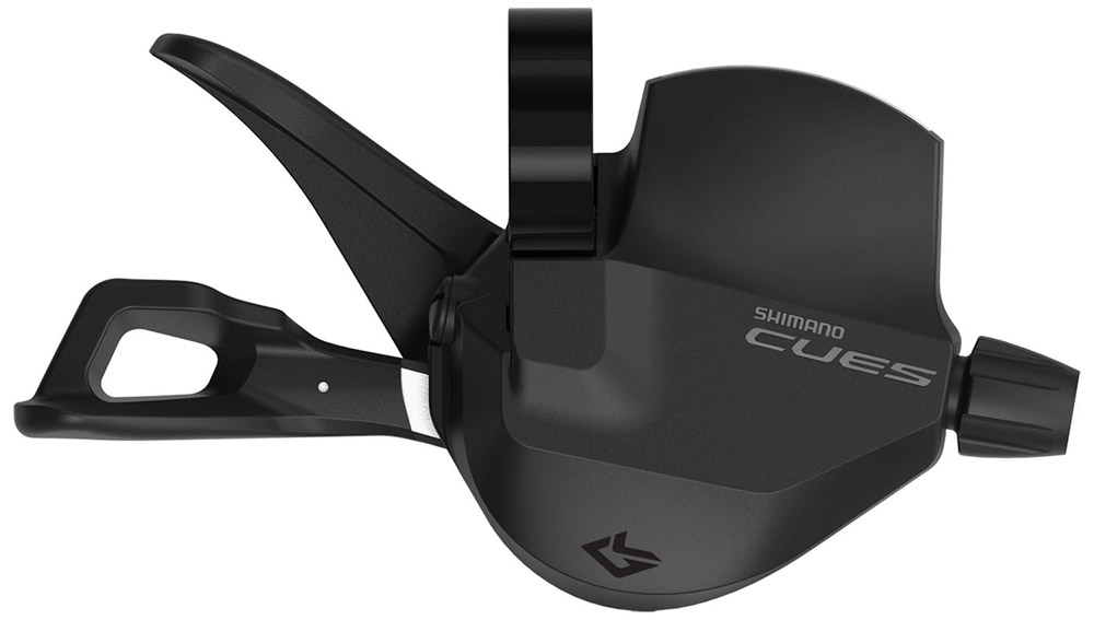 Levier Vitesse Droit Sunrace DLM903 9V Push-Pull - Compatible Shimano - VTT