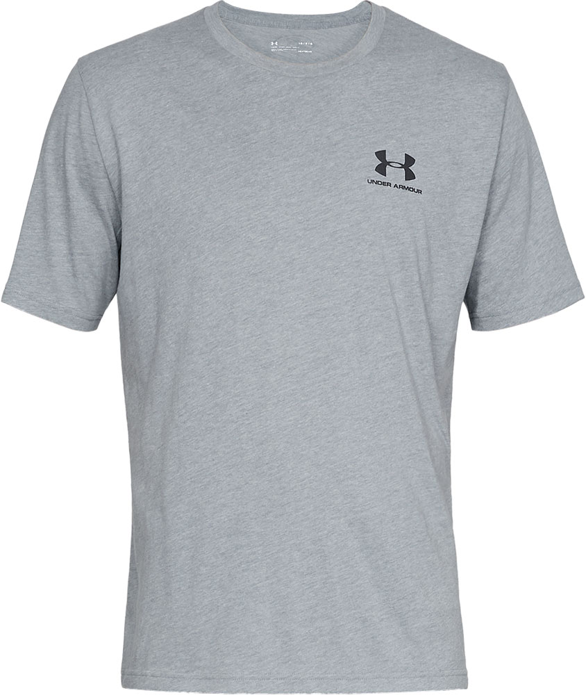Under Armour Sportstyle Left Chest - T-Shirt 1326799-036 (1).jpg