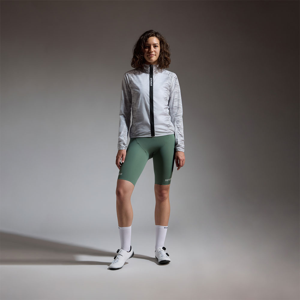 Spinshift Pixel - Veste coupe-vent pour femme