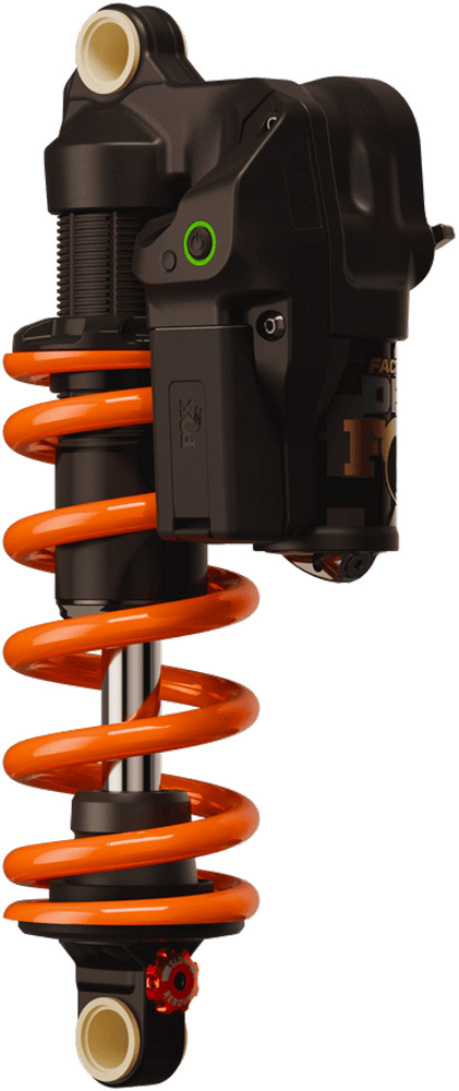DHX Factory Live Valve Neo Steel Spring Shock 
