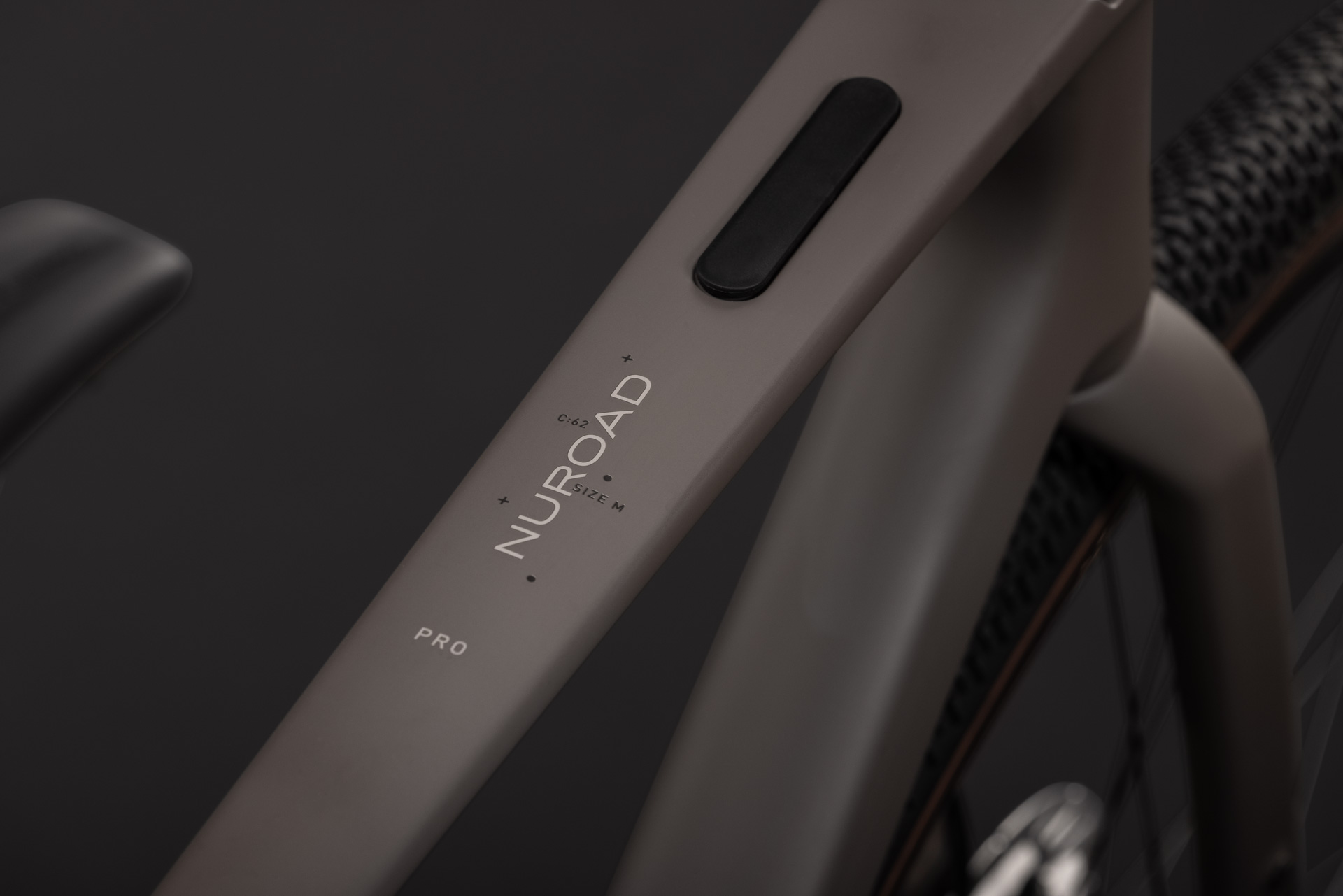 Nuroad C:62 Pro cedar´n´stone