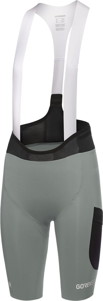 Spinshift Cargo + - Culotte con tirantes para mujer con acolchado