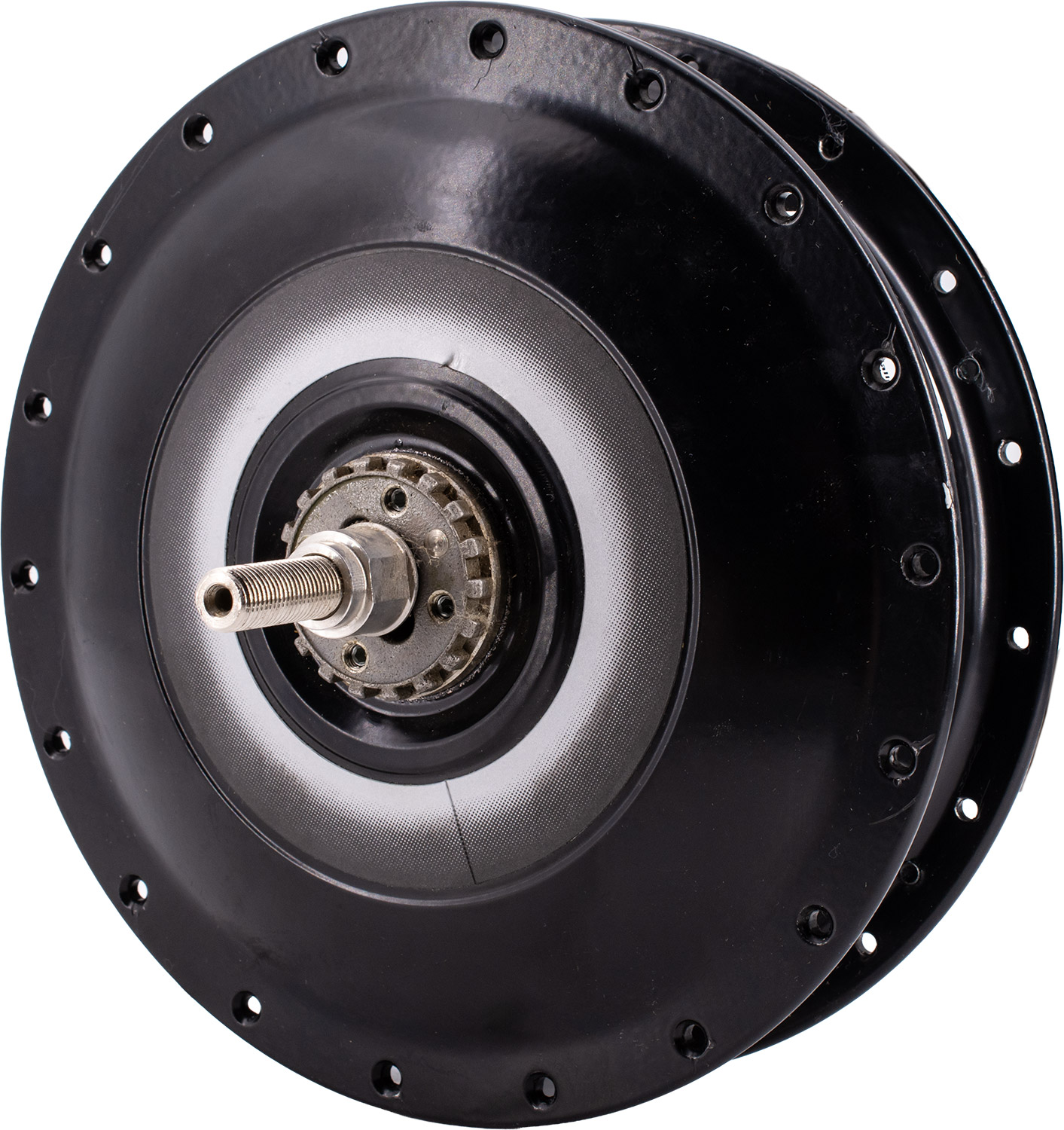 Motor buje delantero LE230 250 W 36V 9x100mm 36 agujeros negro TOP-DEAL