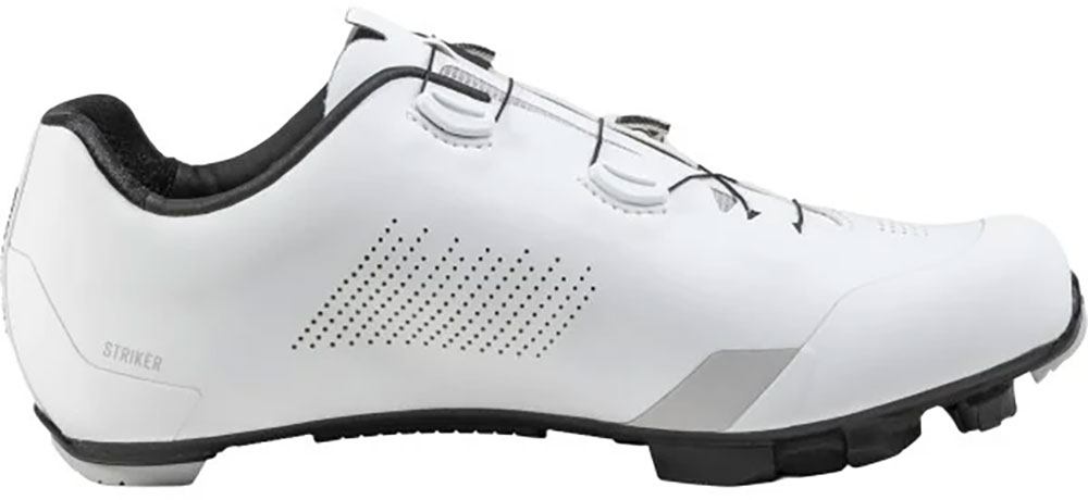 Striker - MTB Schuhe White/Light Grey