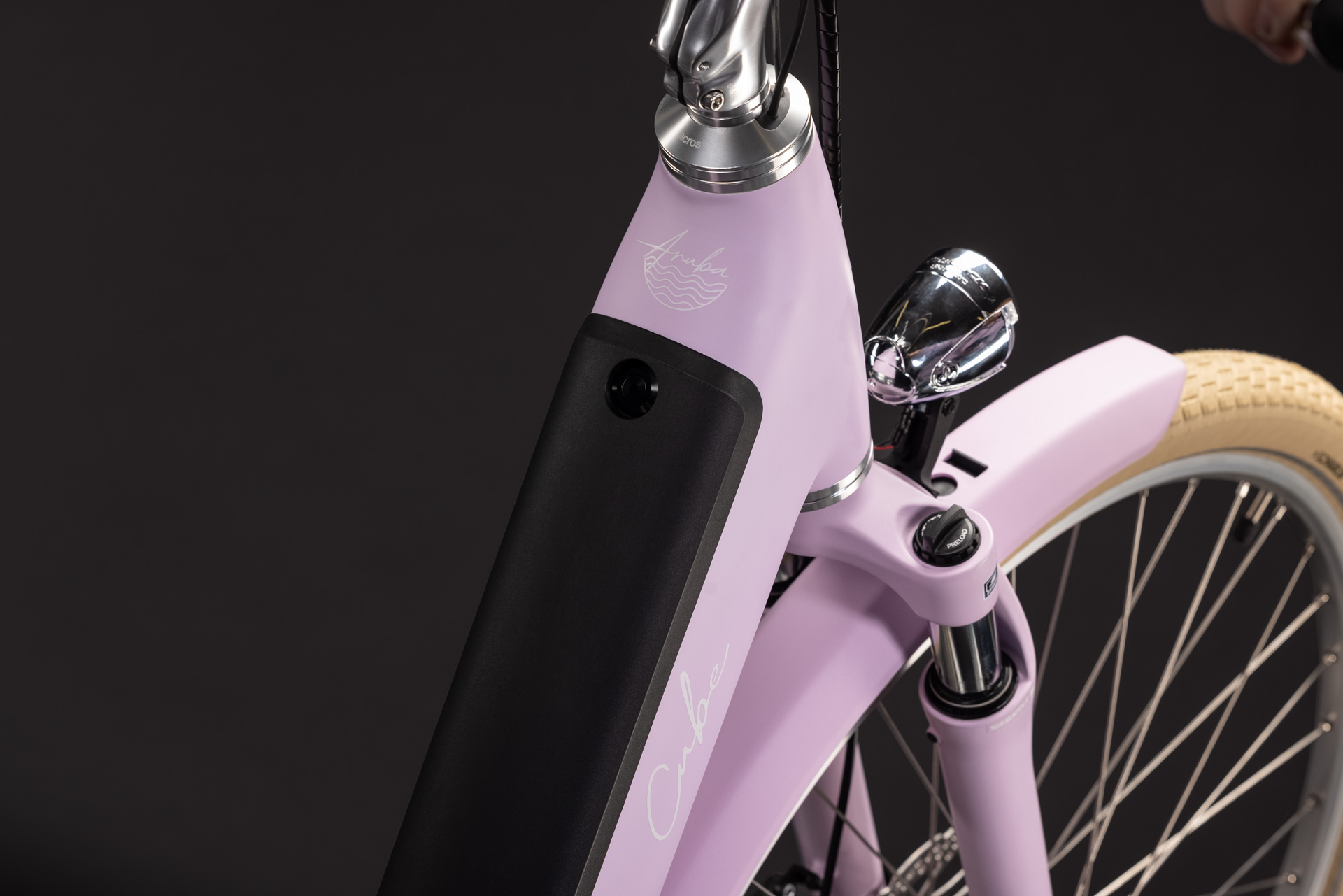 Aruba Hybrid 600 cottoncandy´n´creme Easy Entry