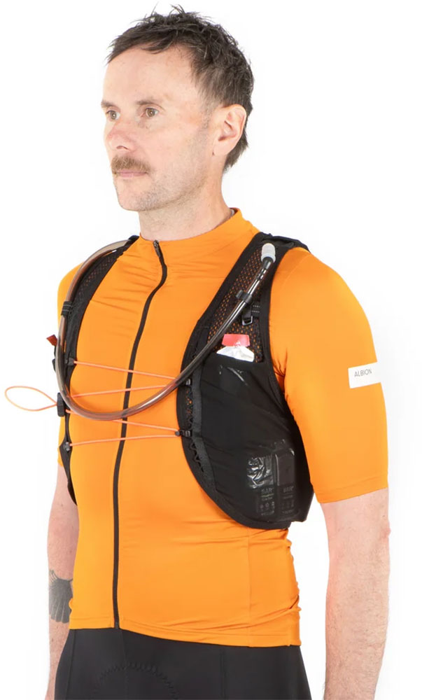 Lightweight Race - Giubbotto idratante