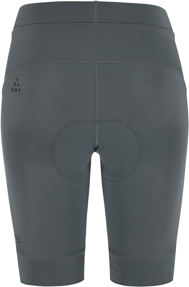 Core Endurance - Short de cyclisme pour femmes avec rembourrage