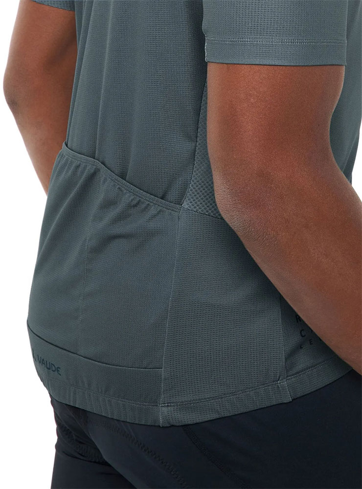 Posta Half Zip II - Jersey