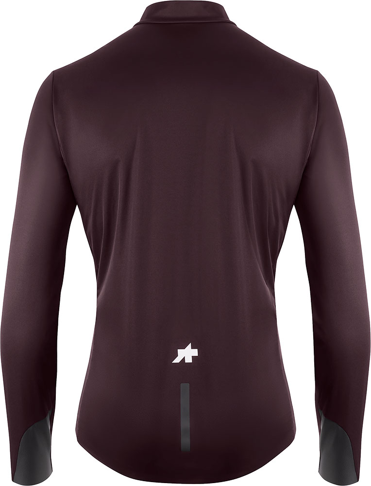 Mille GT Winter S11 - Giacca softshell Mulberry Brown