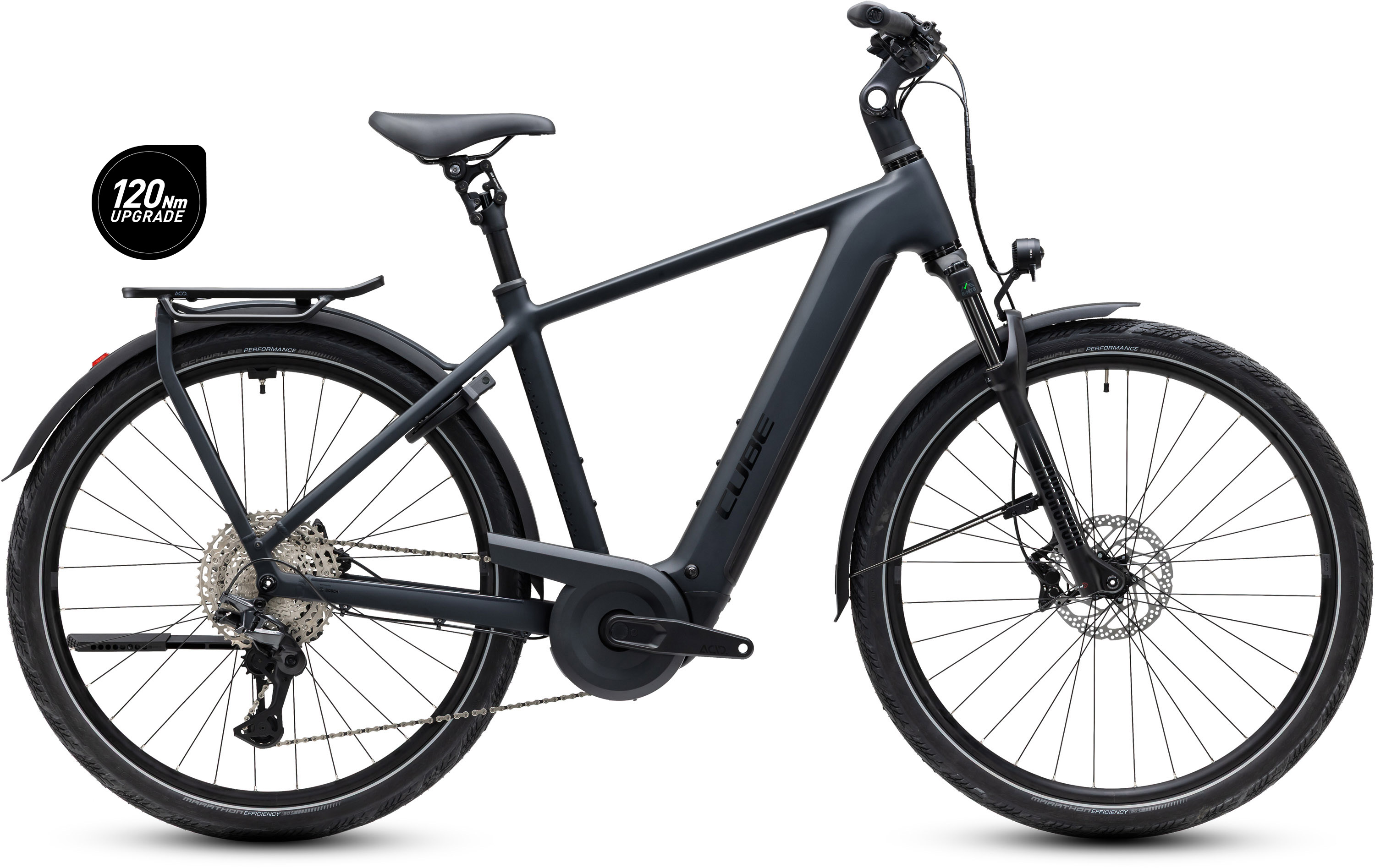 Kathmandu Hybrid Pro 800 coal´n´black