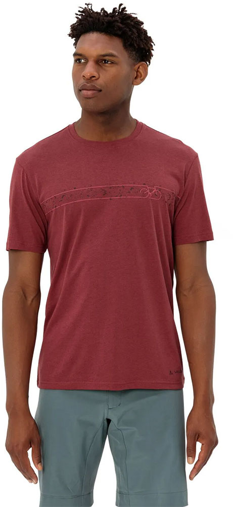 Cyclist V - T-Shirt
