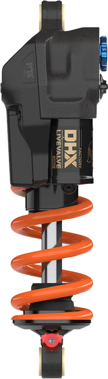 DHX LiveValve Neo Shock