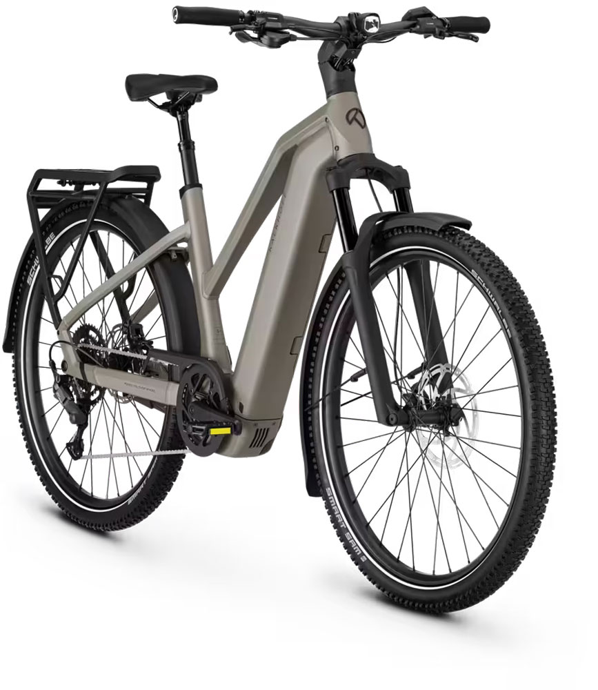 ENTICE 5+ MOVE TRAPEZE Moonstonegrey