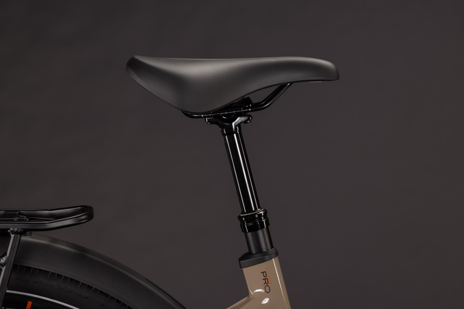Nuride Hybrid Pro 800 cappuccino´n´black Easy Entry