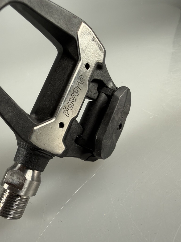 B-WARE / Assioma PRO RS-1 Powermeter Pedale
