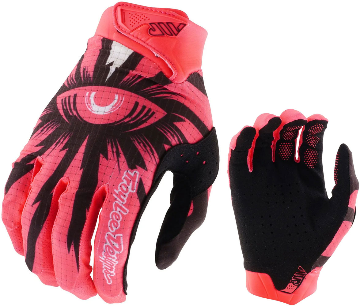 Air Cyclops - MTB Handschuhe Neo Red