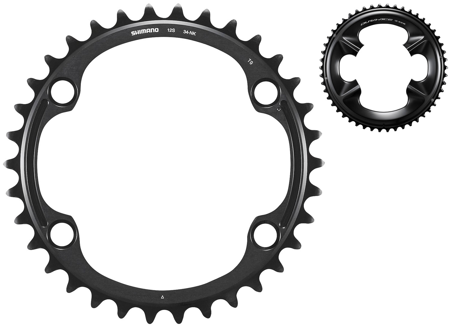 パーツ DURA-ACE FC-R9200 50-34T 170mm 34e2a769bc9d213902296fcb5ec204