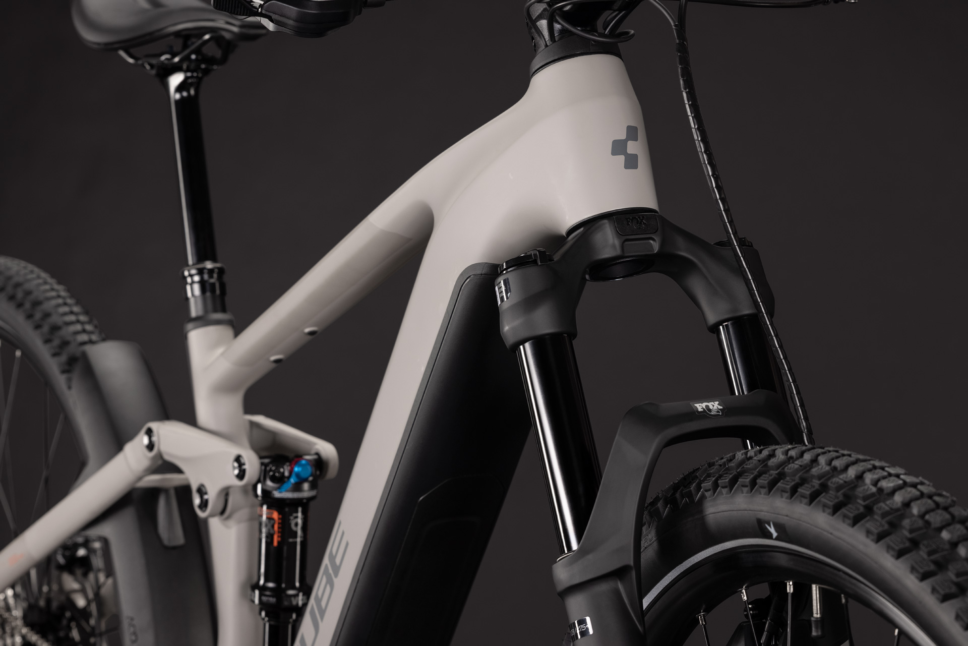 Stereo Hybrid ONE44 SLX 800 oatgrey´n´grey