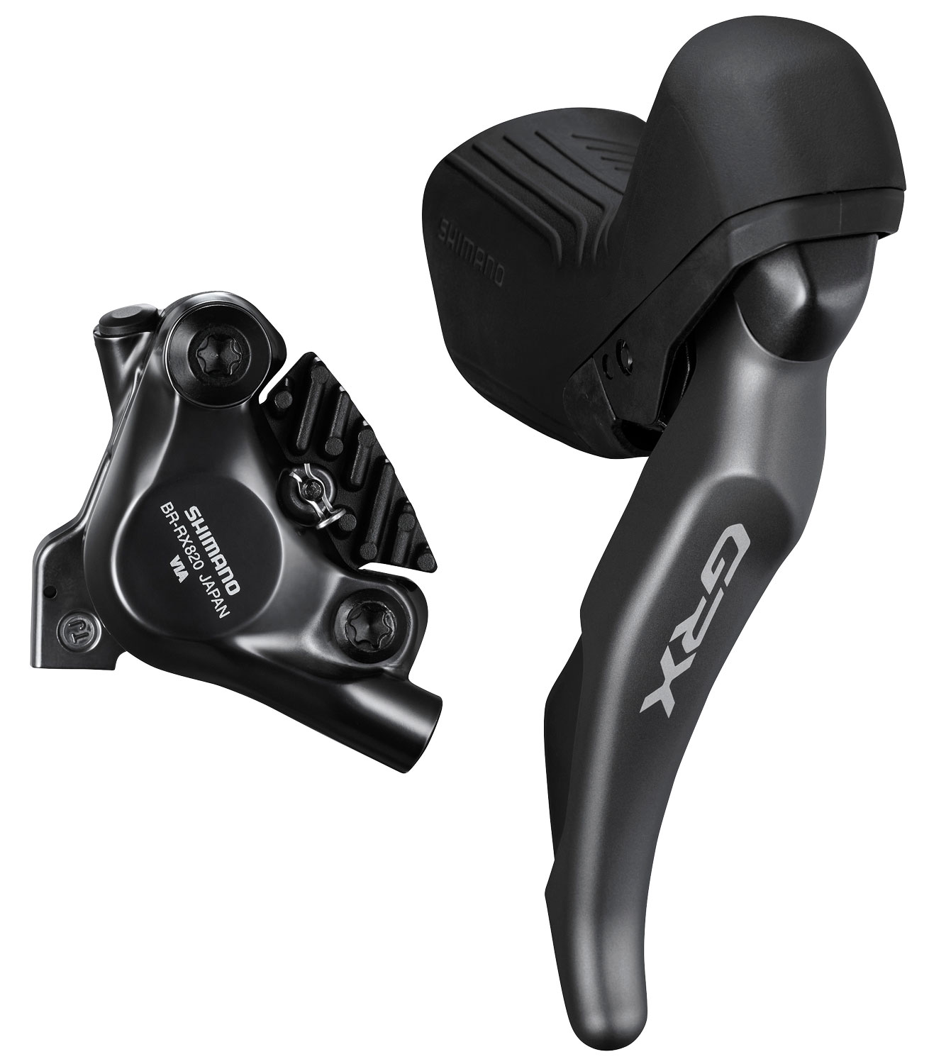 Shimano GRX ST-RX610 12-speed STI Dual Control rear Gear shift