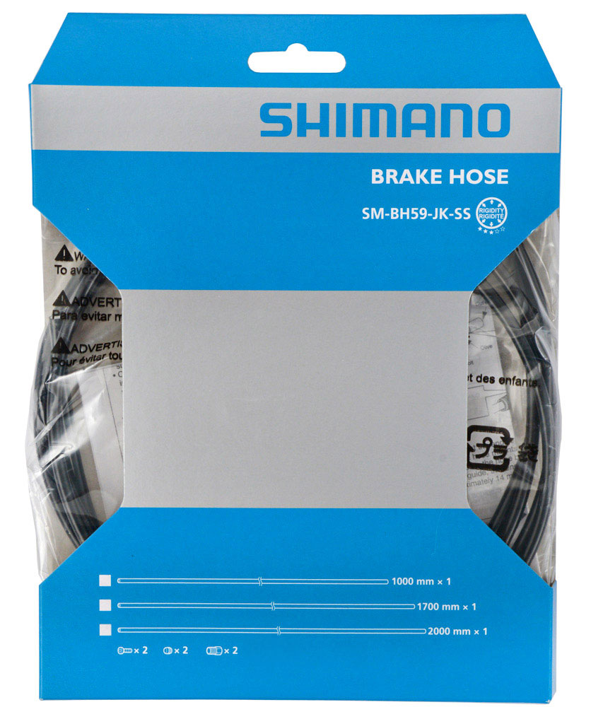 SM-BH59-JK-SS MTB Brake Hose