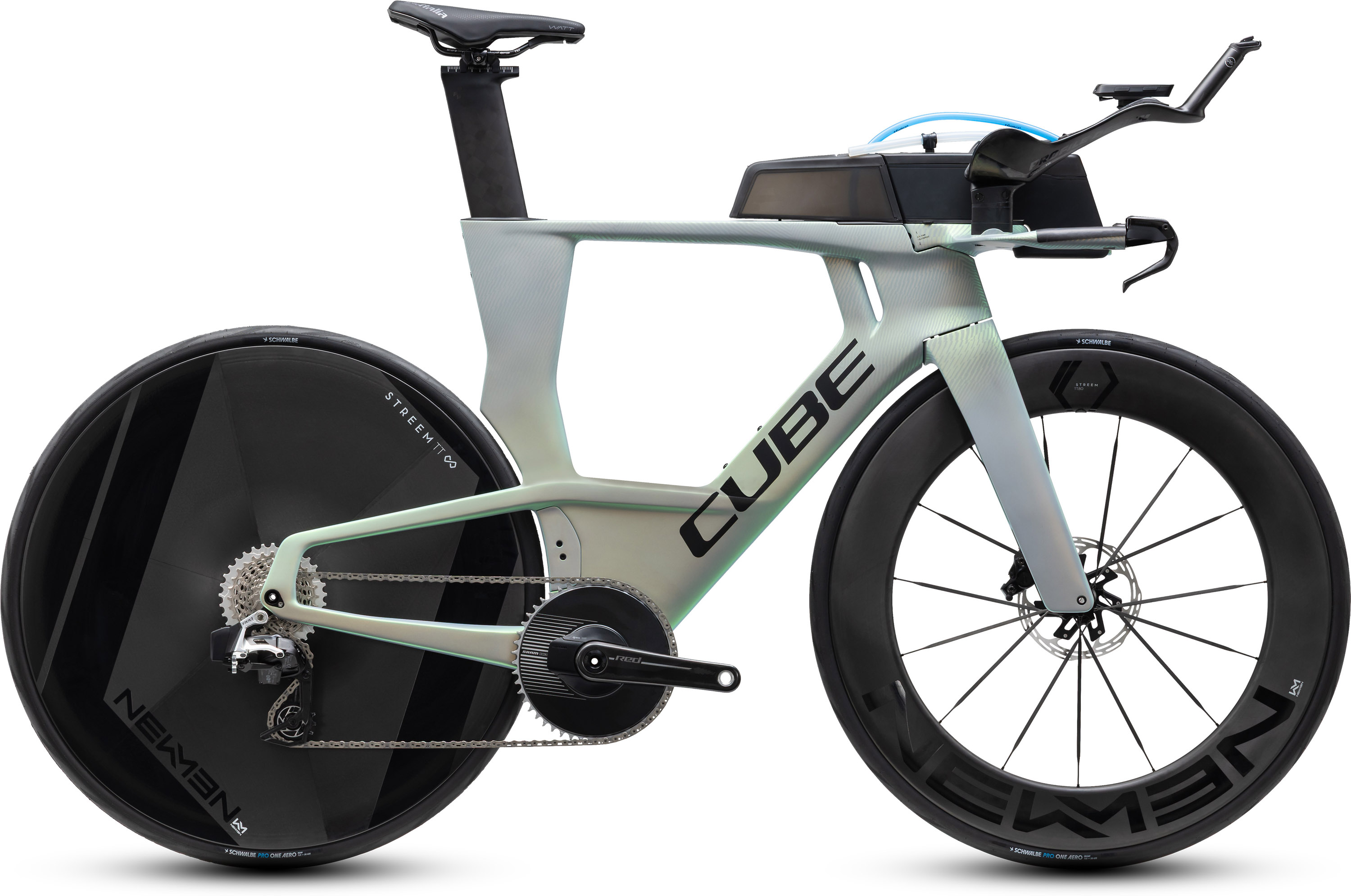 Aerium C:68X SLT Aero genesisgrid'n'black