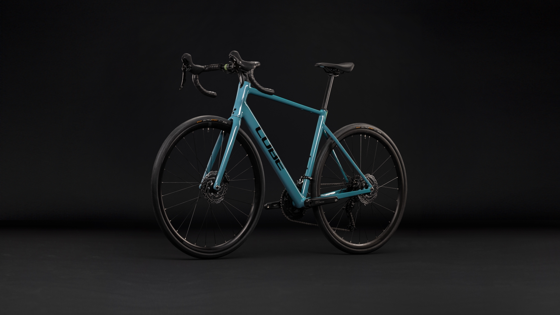 Attain Pro surfblue´n´black