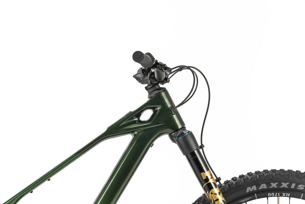 ZENDIT RR S Hunter Green