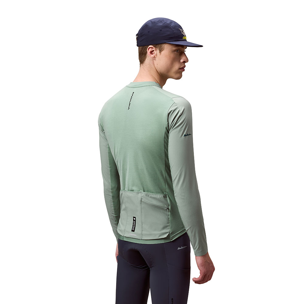 Alltrack Roam - MTB Langarmtrikot