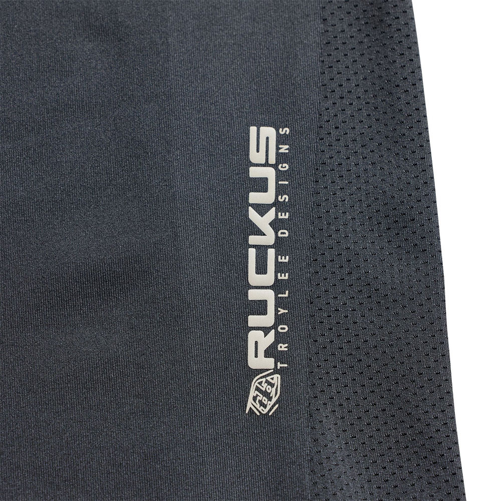 Ruckus Ride Ember – MTB Long-Sleeved Jersey Carbon