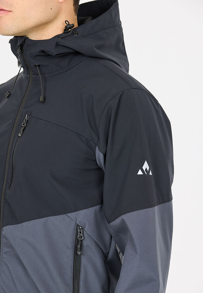 Rodney V2 W-Pro 8000 - Chaqueta softshell Salute